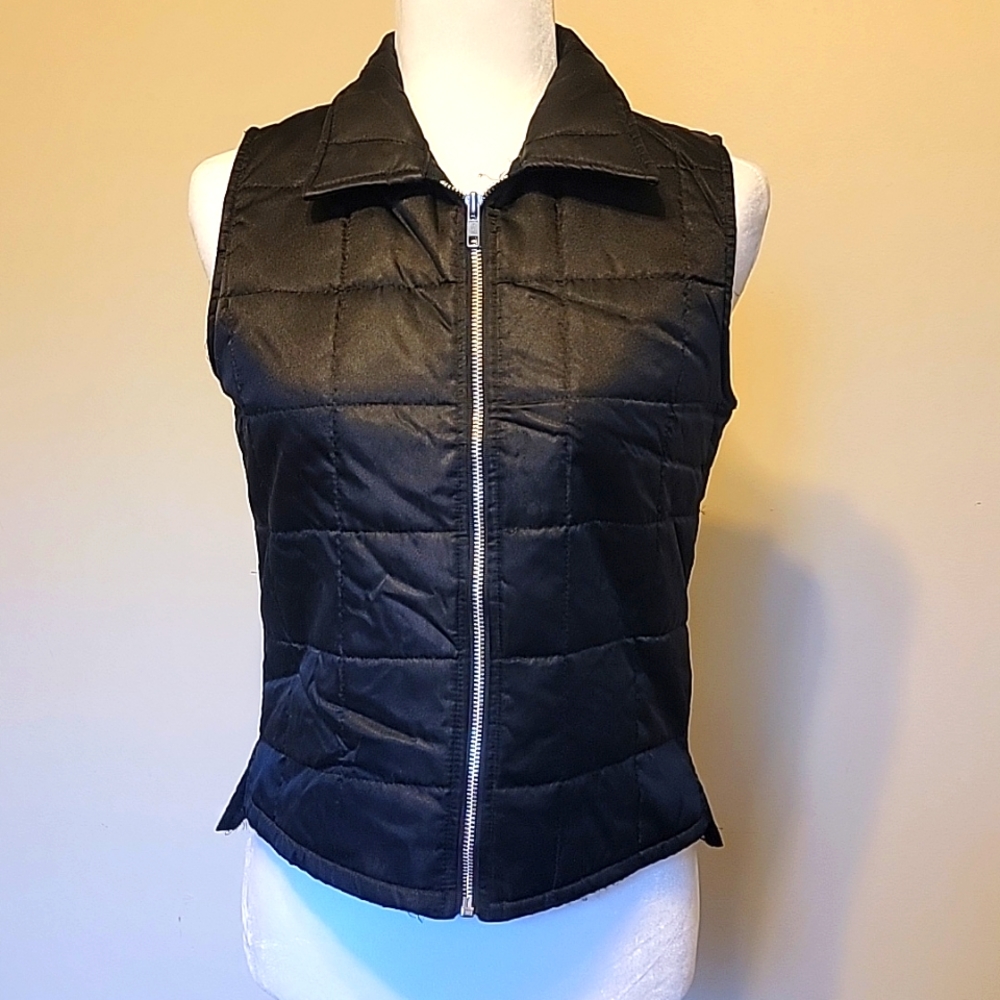 Quilted Vest